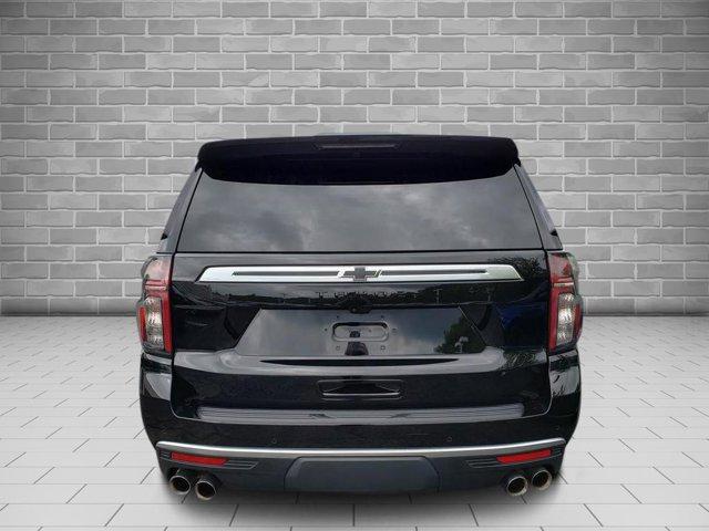 used 2023 Chevrolet Tahoe car, priced at $67,991