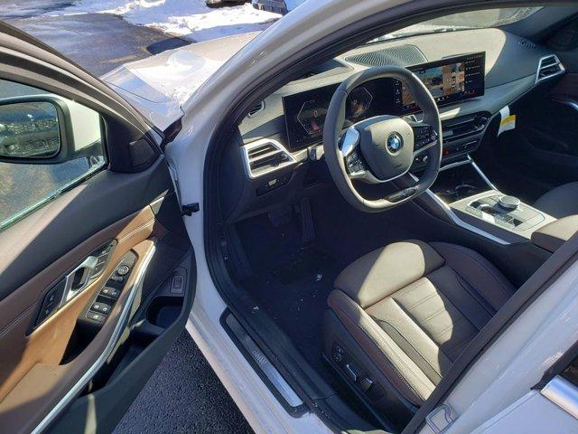 new 2026 BMW 330 car, priced at $56,415