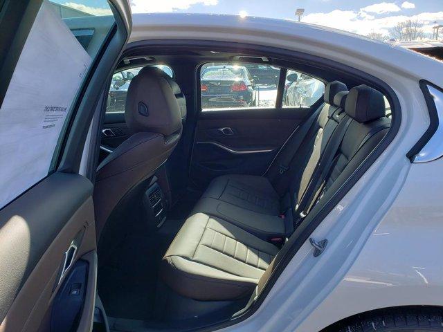 new 2026 BMW 330 car, priced at $56,415