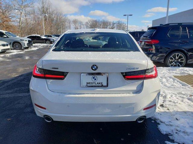 new 2026 BMW 330 car, priced at $56,415
