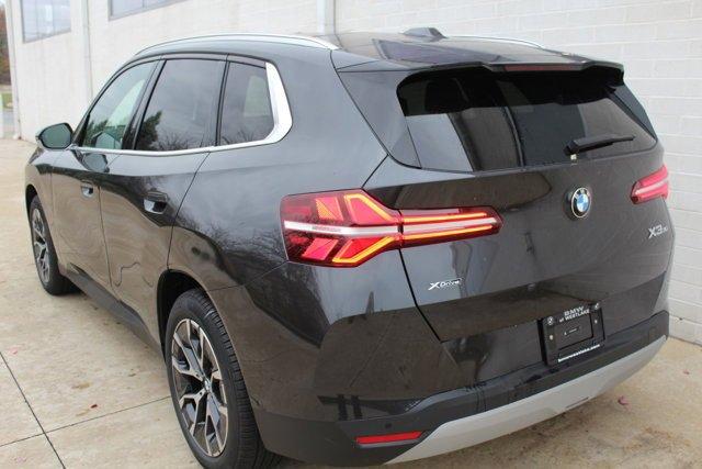 new 2025 BMW X3 car, priced at $57,275