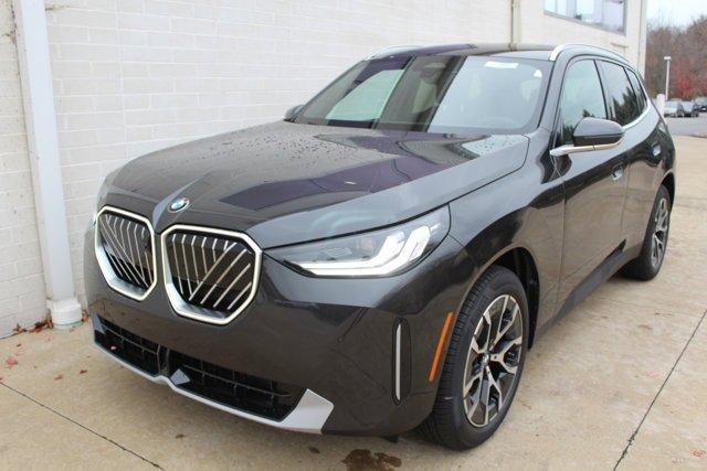 new 2025 BMW X3 car, priced at $57,275