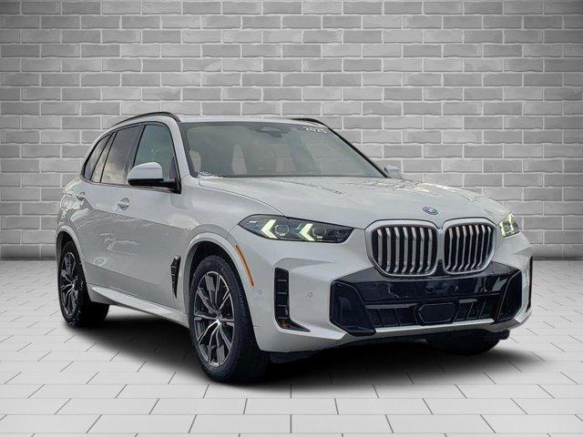 used 2025 BMW X5 car, priced at $68,549