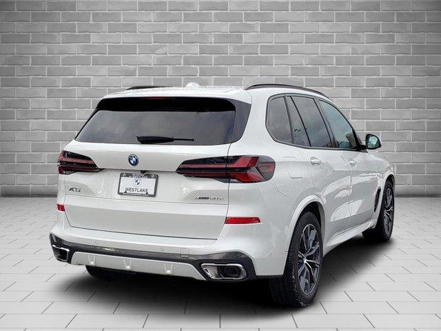 used 2025 BMW X5 car, priced at $68,549