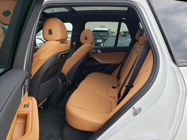 used 2025 BMW X5 car, priced at $68,549