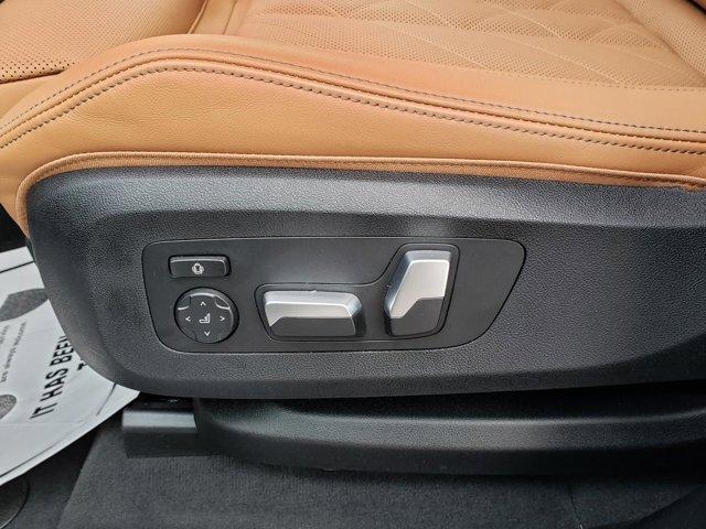 used 2025 BMW X5 car, priced at $68,549