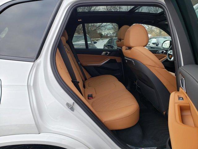 used 2025 BMW X5 car, priced at $68,549