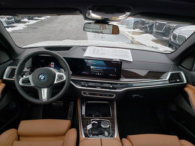 used 2025 BMW X5 car, priced at $68,549