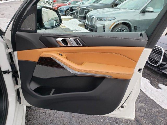 used 2025 BMW X5 car, priced at $68,549