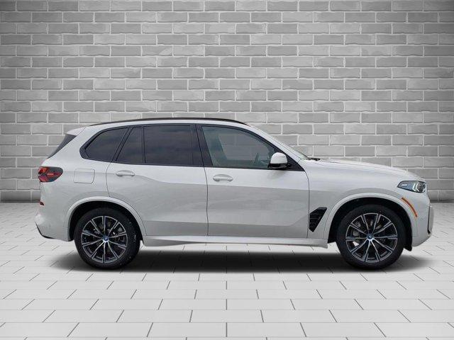 used 2025 BMW X5 car, priced at $68,549