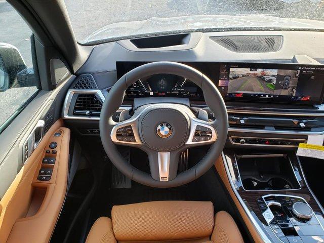 new 2026 BMW X5 car, priced at $81,800