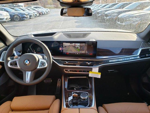 new 2026 BMW X5 car, priced at $81,800