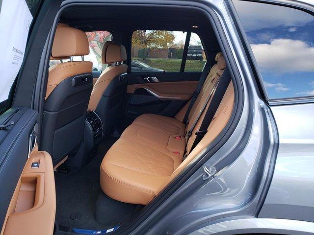 new 2026 BMW X5 car, priced at $81,800