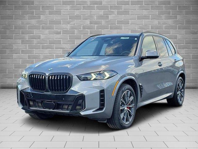 new 2026 BMW X5 car, priced at $81,800