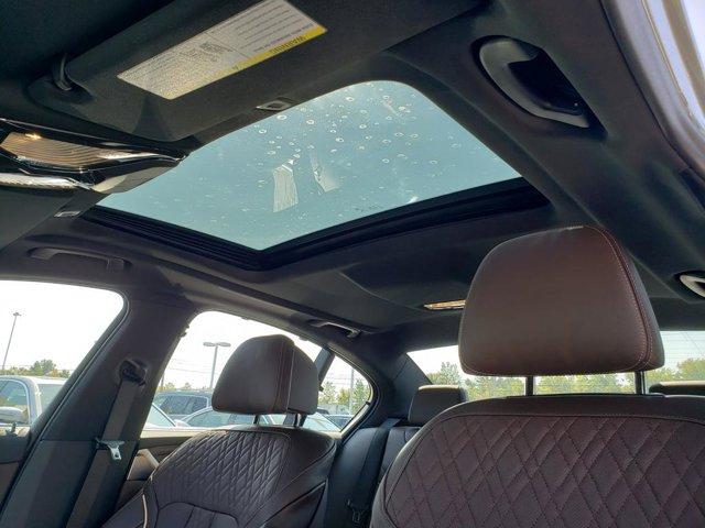 used 2022 BMW 540 car, priced at $47,381
