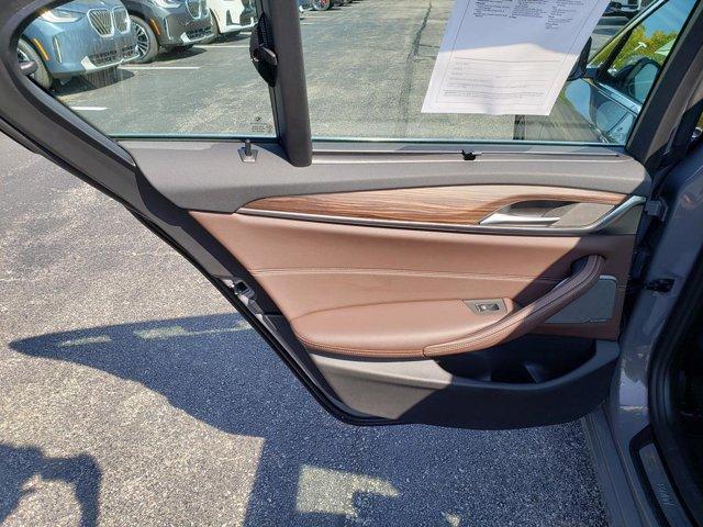 used 2022 BMW 540 car, priced at $47,381