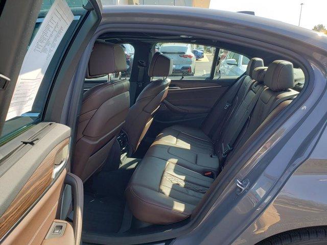 used 2022 BMW 540 car, priced at $47,381
