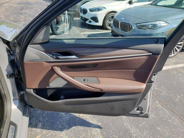 used 2022 BMW 540 car, priced at $47,381