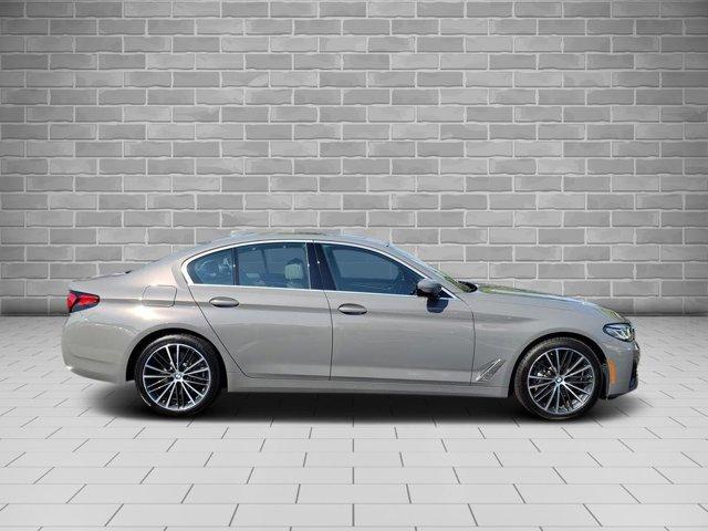 used 2022 BMW 540 car, priced at $47,381