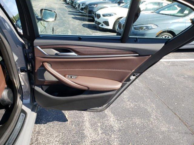 used 2022 BMW 540 car, priced at $47,381