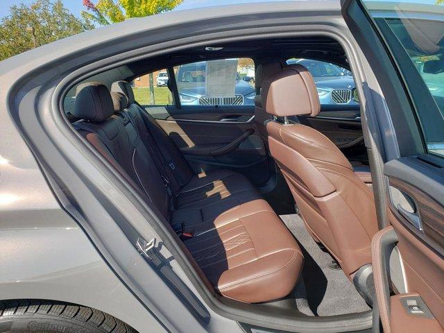 used 2022 BMW 540 car, priced at $47,381
