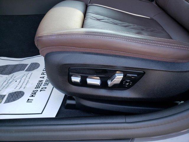 used 2022 BMW 540 car, priced at $47,381