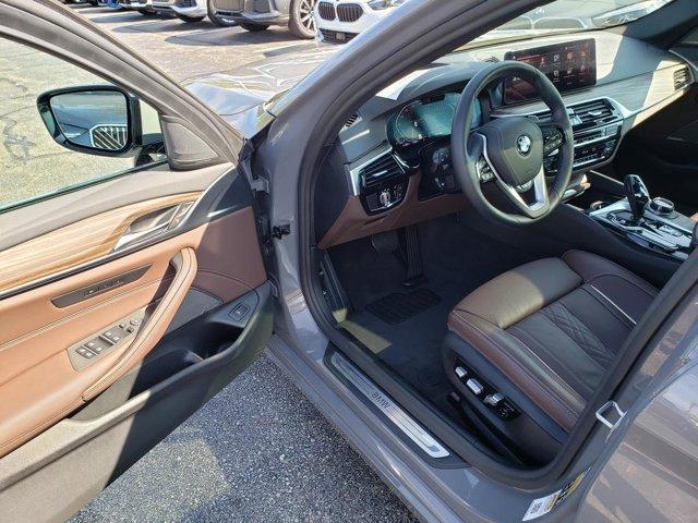 used 2022 BMW 540 car, priced at $47,381