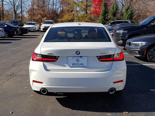 new 2026 BMW 330 car, priced at $53,690