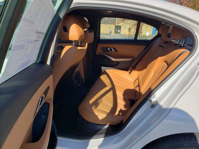 new 2026 BMW 330 car, priced at $53,690