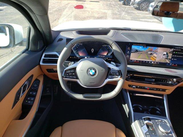 new 2026 BMW 330 car, priced at $53,690