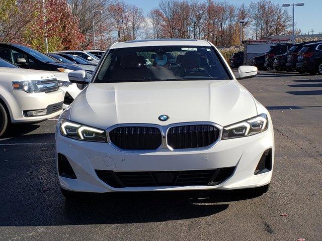 new 2026 BMW 330 car, priced at $53,690