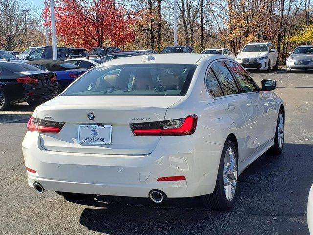 new 2026 BMW 330 car, priced at $53,690