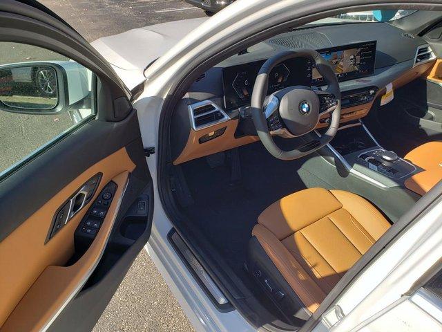 new 2026 BMW 330 car, priced at $53,690