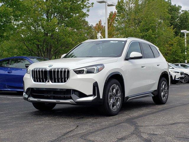 new 2026 BMW X1 car, priced at $47,880