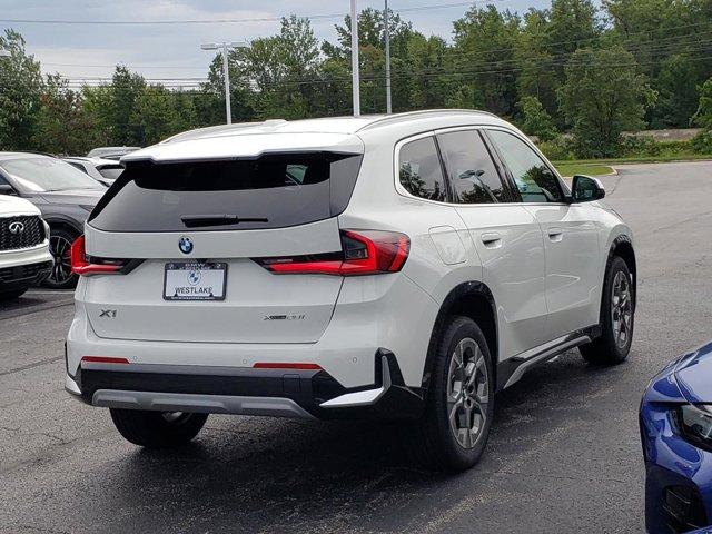new 2026 BMW X1 car, priced at $47,880