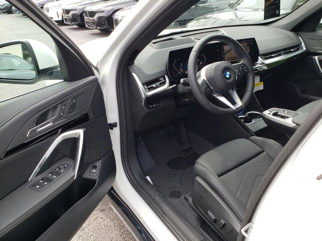 new 2026 BMW X1 car, priced at $47,880