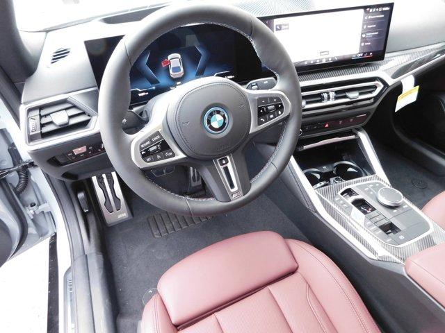 new 2024 BMW i4 Gran Coupe car, priced at $75,560