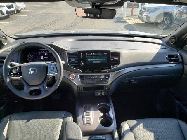 used 2021 Honda Passport car, priced at $26,887