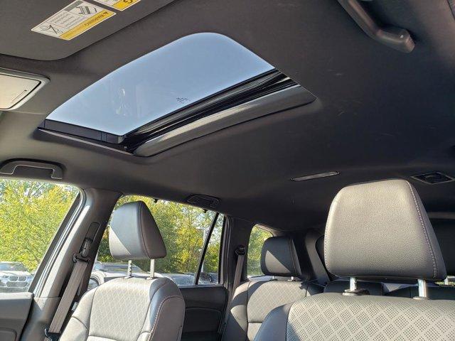 used 2021 Honda Passport car, priced at $26,887