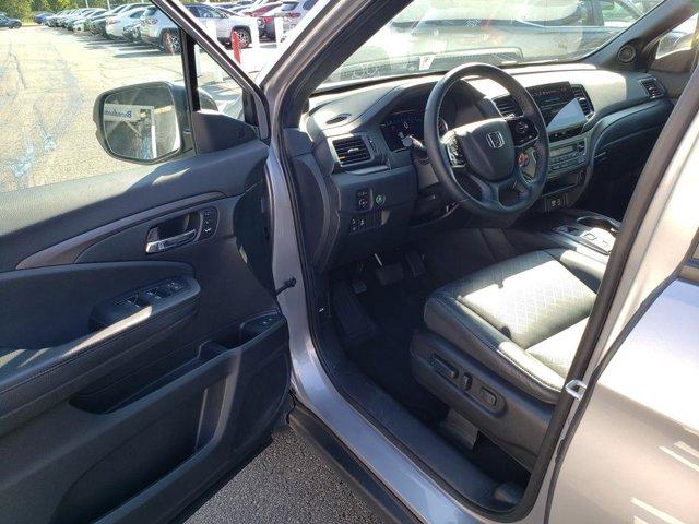 used 2021 Honda Passport car, priced at $26,887