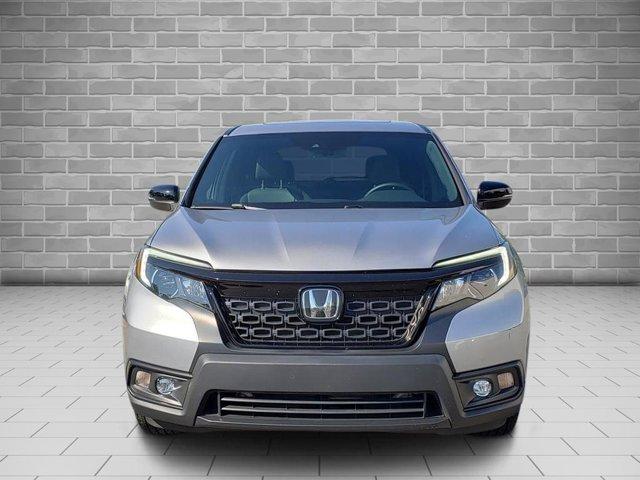 used 2021 Honda Passport car, priced at $26,887