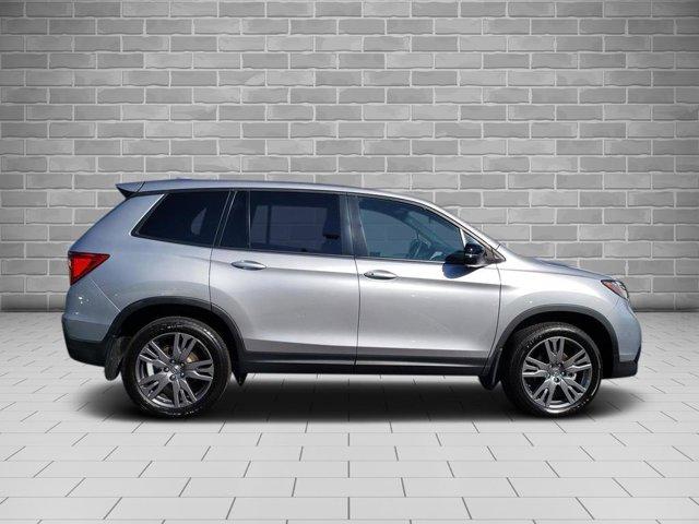 used 2021 Honda Passport car, priced at $26,887