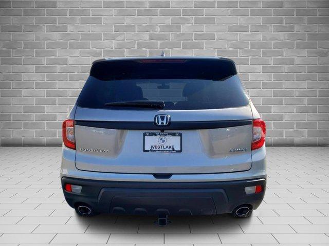used 2021 Honda Passport car, priced at $26,887