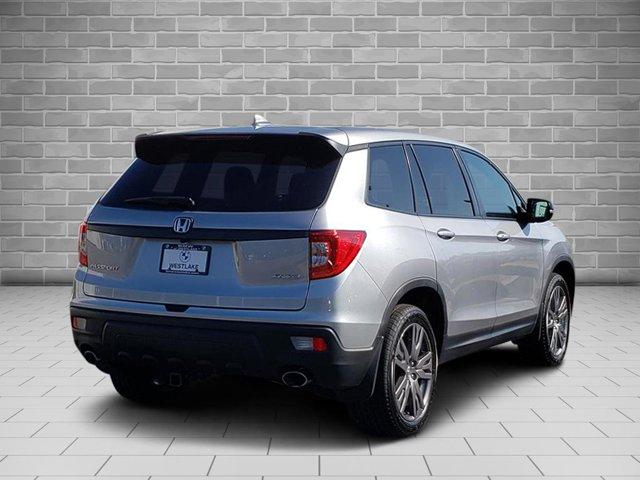 used 2021 Honda Passport car, priced at $26,887