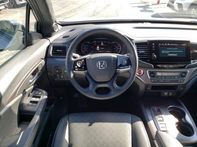 used 2021 Honda Passport car, priced at $26,887