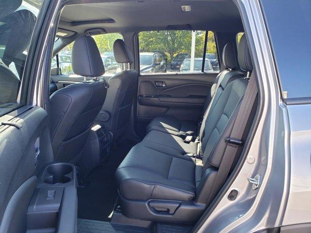 used 2021 Honda Passport car, priced at $26,887