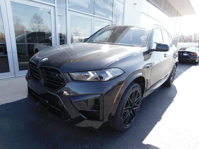 new 2024 BMW X5 M car, priced at $136,335