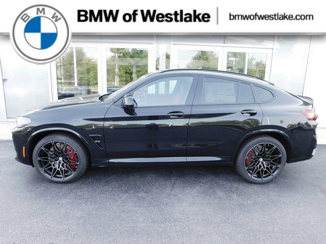 new 2024 BMW X4 M car, priced at $94,010