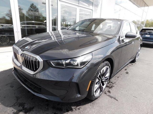 new 2024 BMW 530 car, priced at $63,775