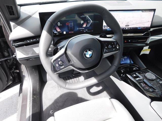 new 2024 BMW 530 car, priced at $63,775